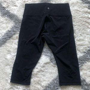 Lululemon Crop Pants